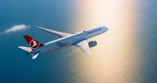 Turkish Airlines por Divulgação