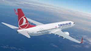 Turkish Airlines por Divulgação