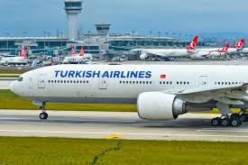 Turkish Airlines por Divulgação