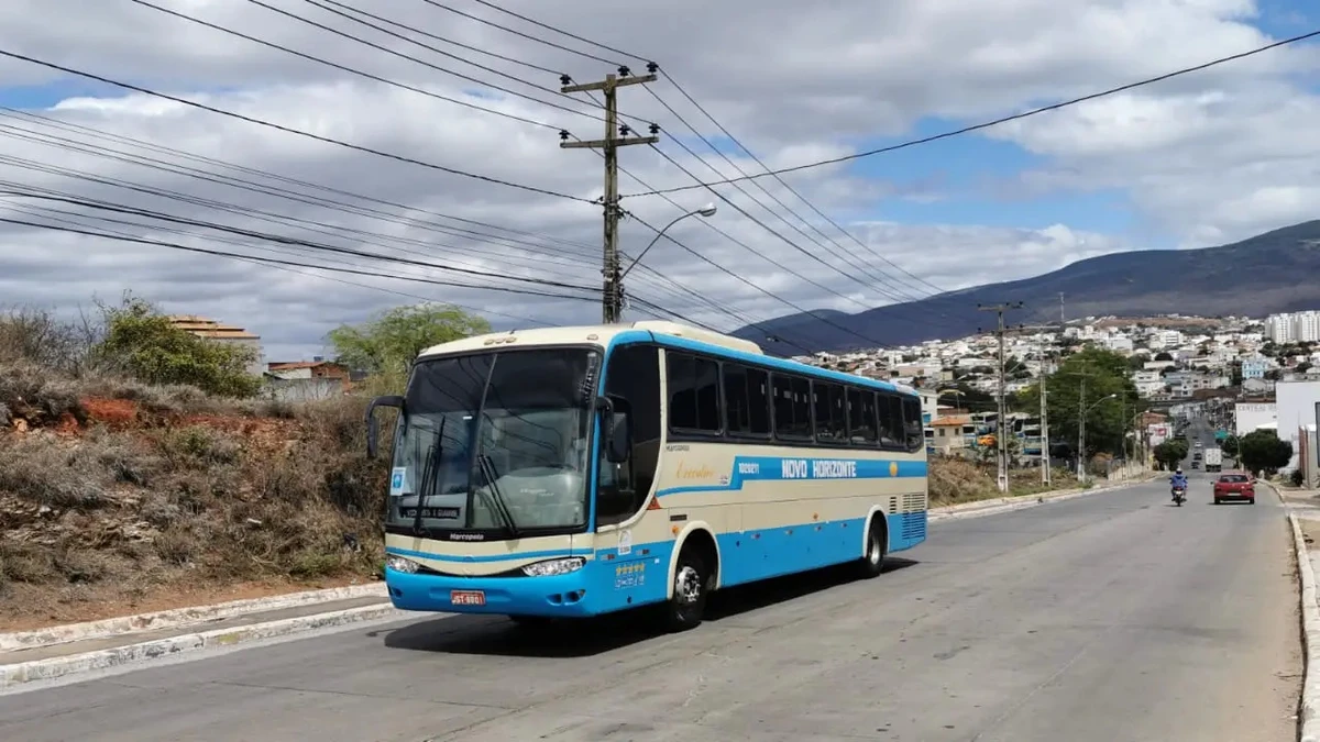 Viação Novo Horizonte por Reprodução