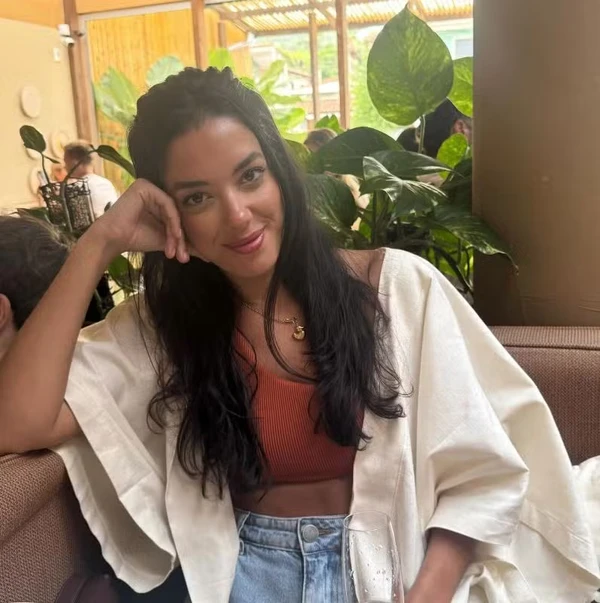 Victoria Misk por Reprodução