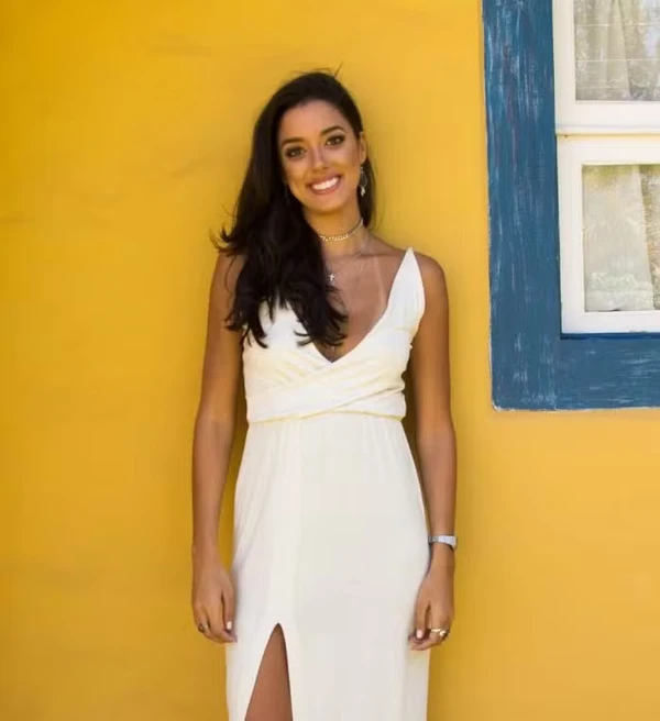 Victoria Misk por Reprodução