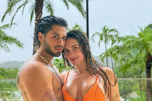 Virginia e Zé Felipe