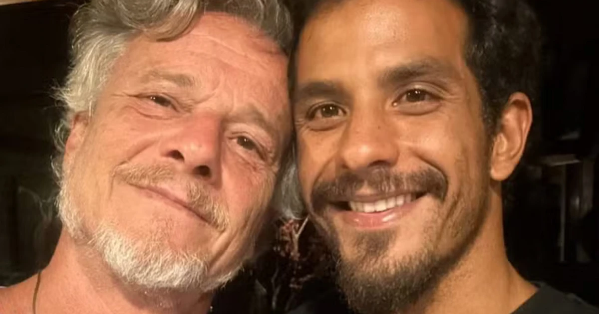 Imagem - Filho de Marcello Novaes surge em 'Dona de Mim' para viver versão jovem do pai
