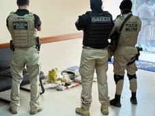 Imagem - Facção de Eunápolis é alvo de operação integrada do MP e polícias da Bahia