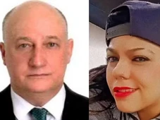 Imagem - Juiz que dirigia bêbado com mulher nua no colo atropela ciclista; mulher morreu