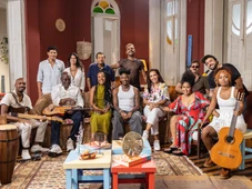 Imagem - Série documental traz nomes de peso da música baiana juntos em Salvador