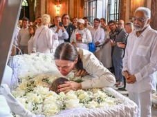 Imagem - Flora Gil homenageia Preta Gil um dia após velar enteada: 'Para sempre'