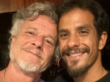 Imagem - Filho de Marcello Novaes surge em 'Dona de Mim' para viver versão jovem do pai