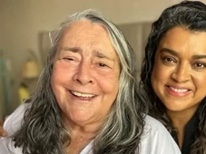 Imagem - Mãe de Preta Gil desabafou sobre medo de enterrar mais um filho: 'Falou duas vezes'