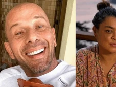 Imagem - Fãs de Preta Gil atacam Rafael Ilha após cantora ser detonada: 'Quer aparecer com a dor alheia'