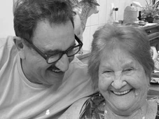 Imagem - Morre Maria Talarico Massa, mãe do apresentador Ratinho