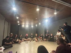 Imagem - Mostra pública do Mestrado de Dança da Ufba une dança, dramaturgia e público no MAC Bahia