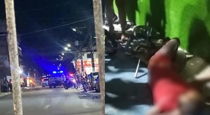 Imagem - Dívida teria motivado execução de adolescente de 14 anos que brincava de bicicleta na Bahia