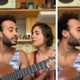 Imagem - VÍDEO: José Gil e esposa cantam música de Preta Gil