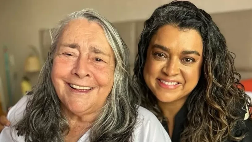 Imagem - Mãe de Preta Gil tinha pavor de ter que enterrar mais um filho; Drão já viveu essa dor antes