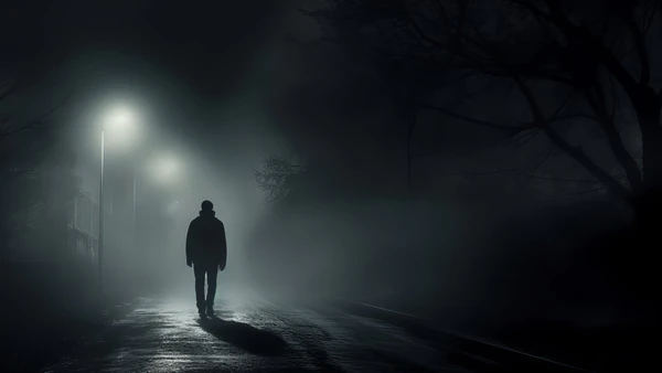 A escuridão não é vazia: descubra como ela pode preencher sua saúde mental