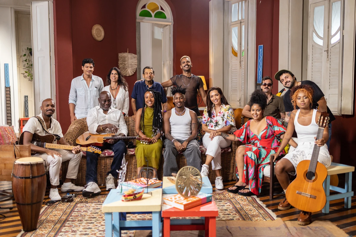 Elenco da Casa PMB traz nomes de peso da música baiana