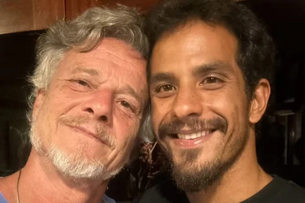 Marcello Novaes e Diego Novaes
