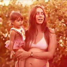 Preta Gil e a mãe, Sandra Gadêlha, a Drão por Reprodução