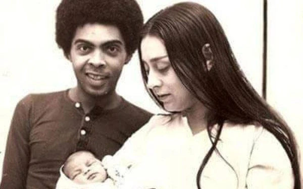 Preta Gil e a mãe, Sandra Gadêlha, a Drão por Reprodução