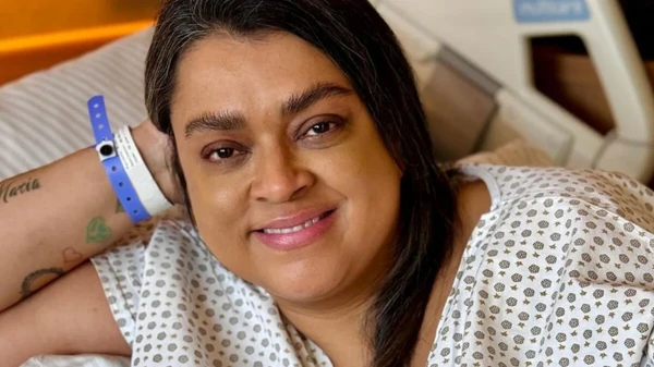 Preta Gil morreu vítima de câncer colorretal por Reprodução