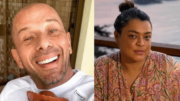 Rafael Ilha detonou Preta Gil por Reprodução