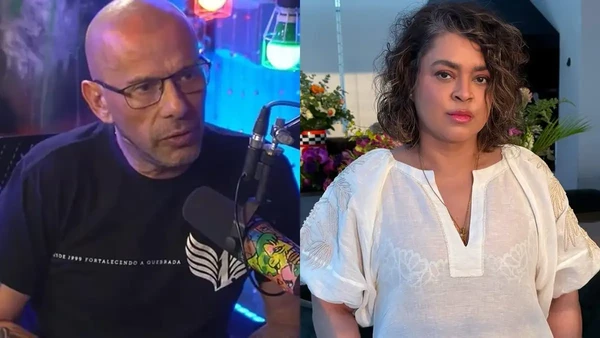 Rafael Ilha detonou Preta Gil