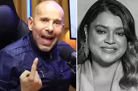 Rafael Ilha e Preta Gil por Reprodução