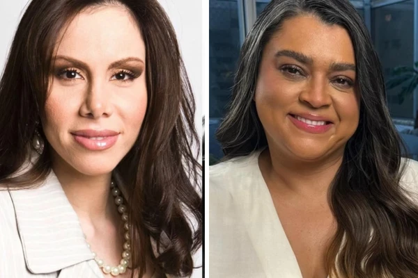 Sarah Sheeva e Preta Gil