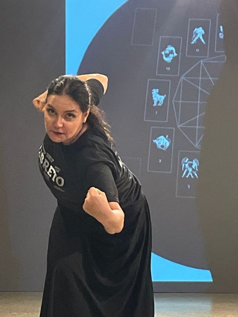 Seminários performativos da UFBA unem dança, dramaturgia e público no MAC_Bahia por Divulgação