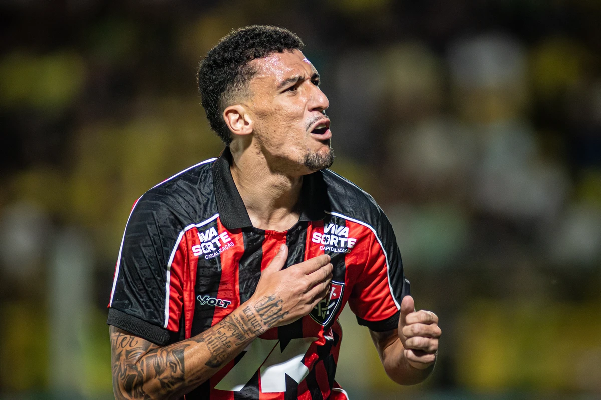 Vitória e Mirassol empataram em 1 a 1 neste sábado (26) por Victor Ferreira / EC Vitória