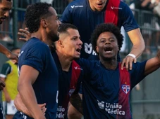 Imagem - Bahia de Feira empata e é campeão da Série B do Campeonato Baiano