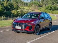 Imagem - Chevrolet Tracker ganha nova dianteira, ajustes na suspensão e garantia de cinco anos