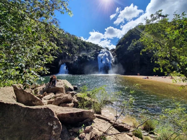 Delfinópolis  por Reprodução/Turismo Delfinópolis
