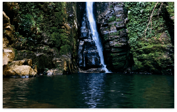 Delfinópolis  por Reprodução/Turismo Delfinópolis