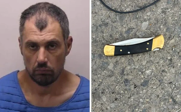 Homem foi preso após esfaquear 11 pessoas em um supermercado Walmart