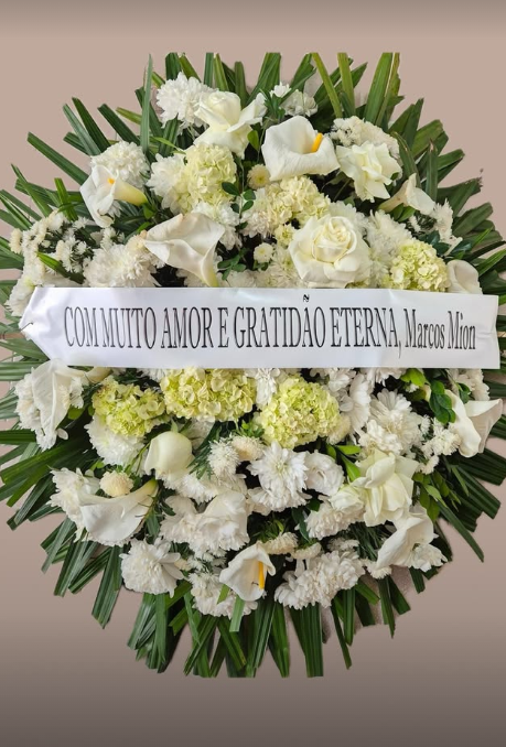 Homenagem de Marcos Mion para Preta Gil por Reprodução | Instagram