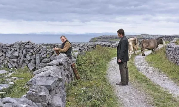 Ilhas na Irlanda por Divulgação