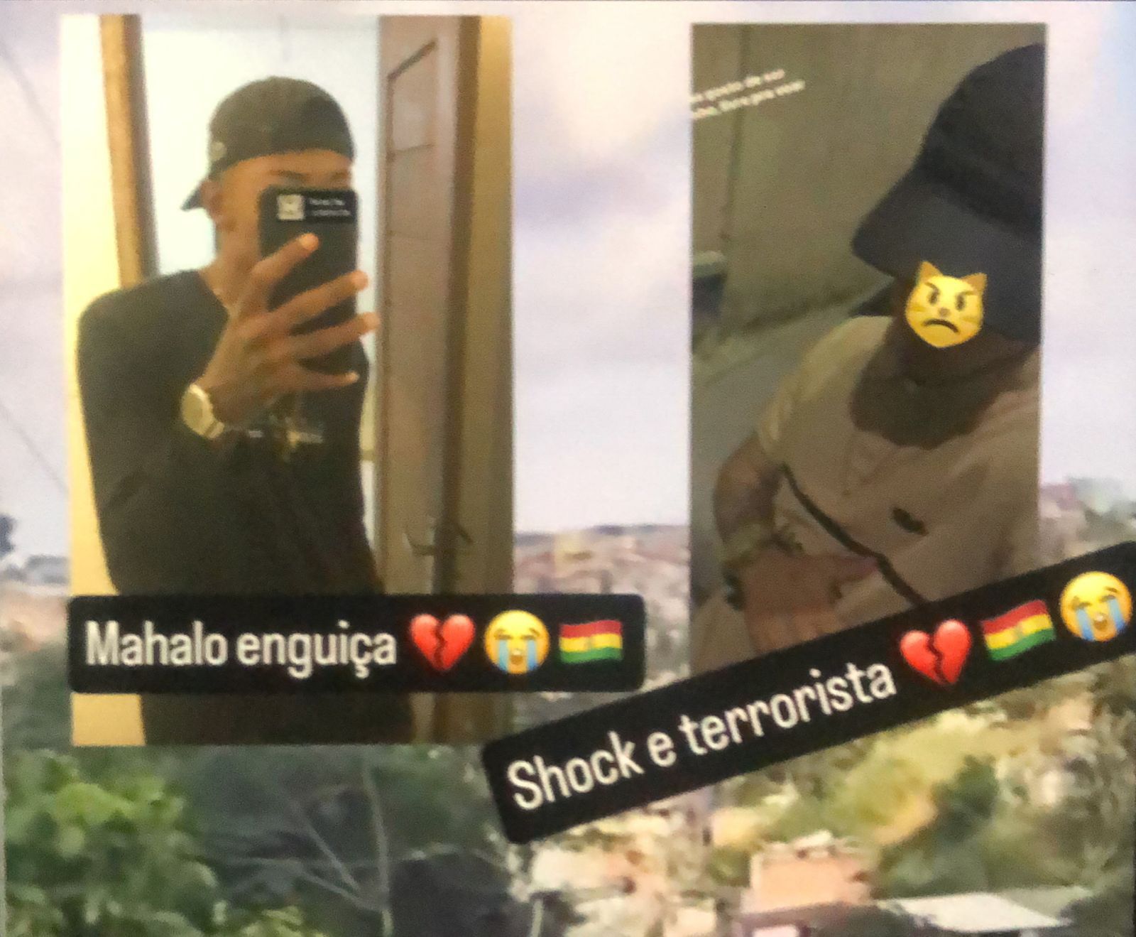 Liderança do BDM morrem em confronto com a PM em Castelo Branco por Redes sociais