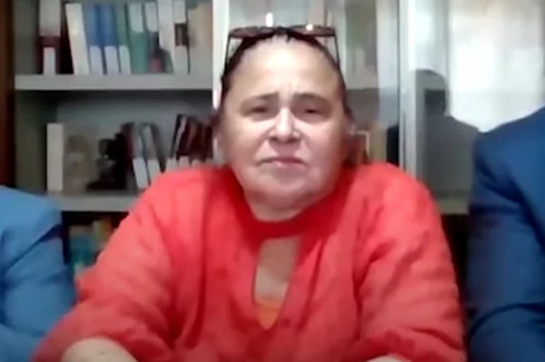 Maria do Socorro por Reprodução