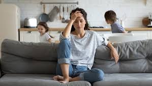 Nem sempre é fácil manter o foco e o autocontrole por Shutterstock