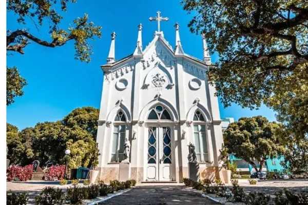 Preta Gil foi cremada em Cemitério 