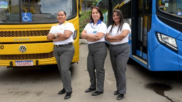 Programa 'Mulheres no Volante'