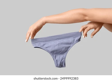 Roupas íntimas por Shutterstock