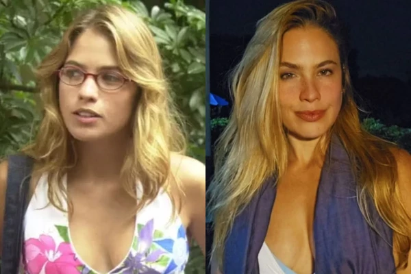 Thais Vaz por Reprodução