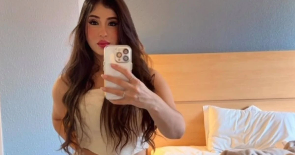 Imagem - Influenciadora apontada como pivô de separação entre Carlinhos e Lucas frequentou casa de influencers; saiba quem é