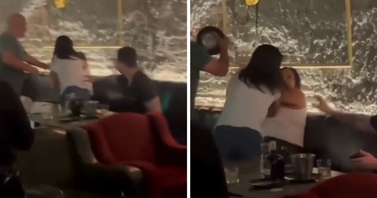 Imagem - Blogueiras trocam socos em restaurante de luxo em Feira de Santana; veja vídeo
