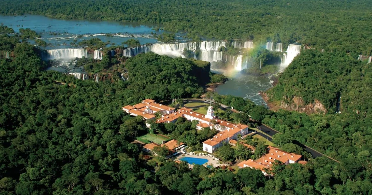 Imagem - Hotel brasileiro é eleito um dos 10 mais bonitos do mundo; veja fotos