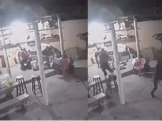 Imagem - Filho de ex-vice-prefeito de Xique-Xique é baleado em atentado a tiros em bar